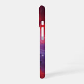 Nebulosa Cósmica iPhone 16ケース (左側面)