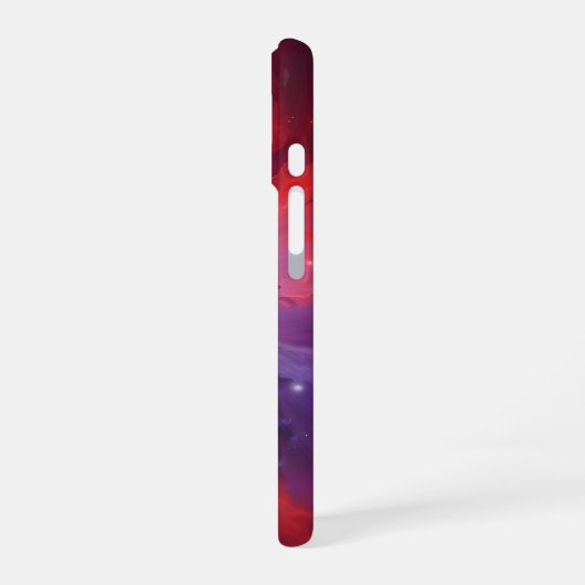Nebulosa Cósmica iPhone 16ケース (左側面)