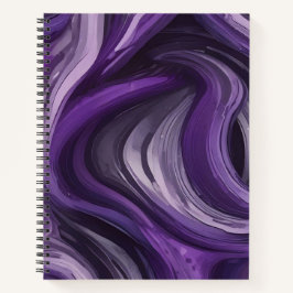 Nebulosa de Obsidiana ノートブック