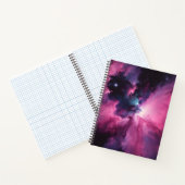 Nebulosa en Fusión ノートブック (内部)