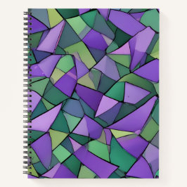 Nebulosa Verde: Fragmentos de Magia ノートブック