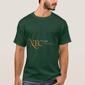 NECニューイングランド音楽院 Tシャツ