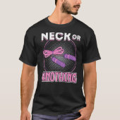 Neck Or Knothing  Jump Rope Tシャツ (正面)