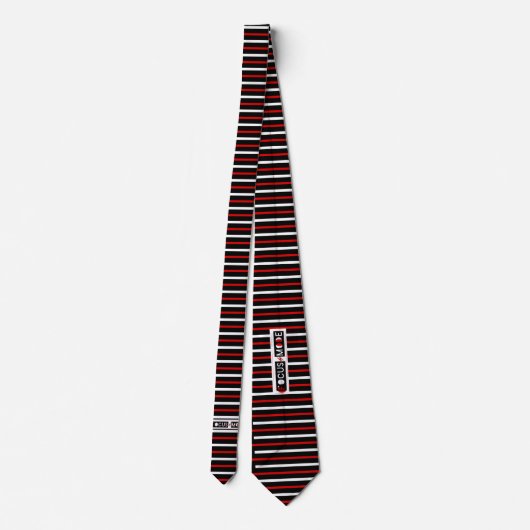 Neck Tie ネクタイ (裏面)