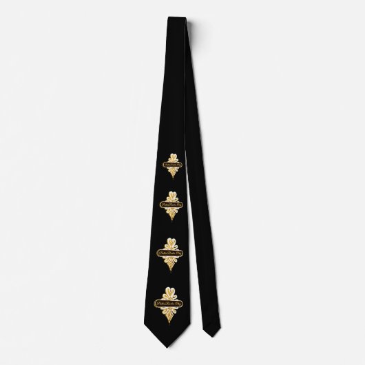 Neck Tie  ネクタイ (正面)