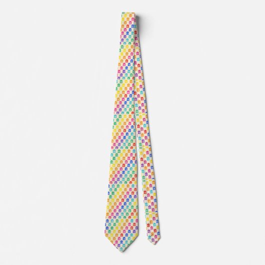 Neck Tie ネクタイ (正面)