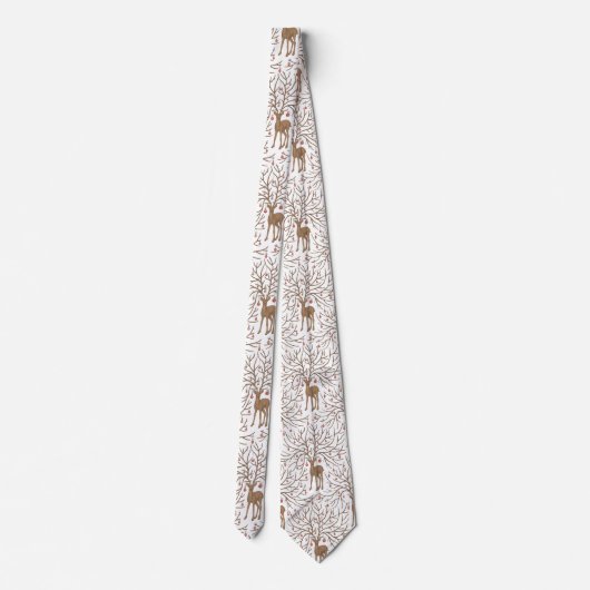 Neck Tie ネクタイ (裏面)