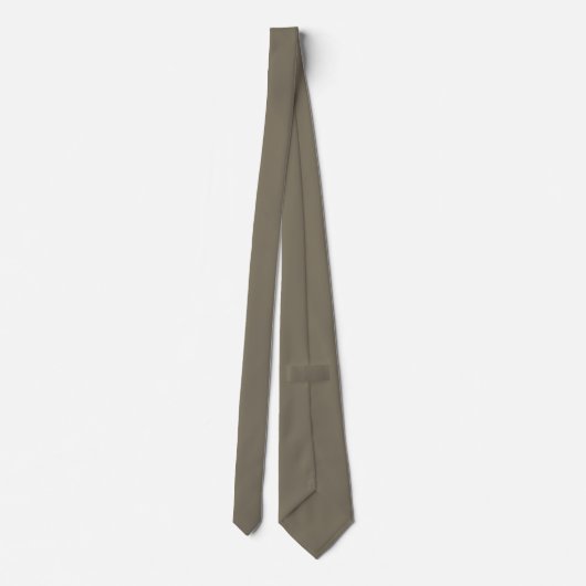 Neck Tie ネクタイ (裏面)