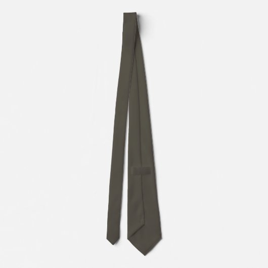 Neck Tie ネクタイ (裏面)