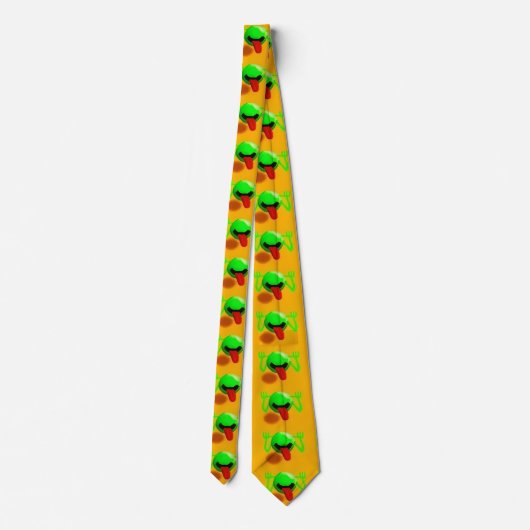 Neck Tie ネクタイ (裏面)