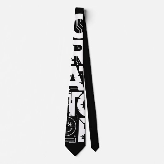 Neck Tie ネクタイ (正面)