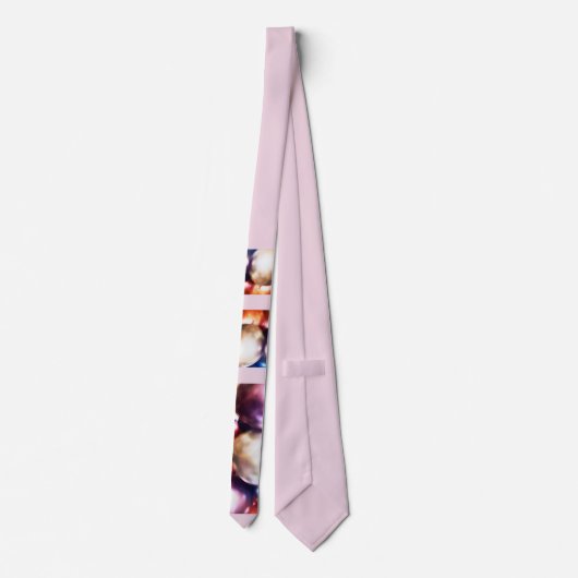 Neck Tie ネクタイ (裏面)