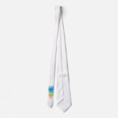 Neck Tie ネクタイ (裏面)