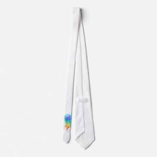 Neck Tie ネクタイ (裏面)