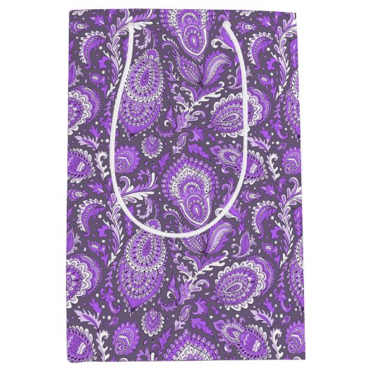 Neck Tie ミディアムペーパーバッグ (正面)