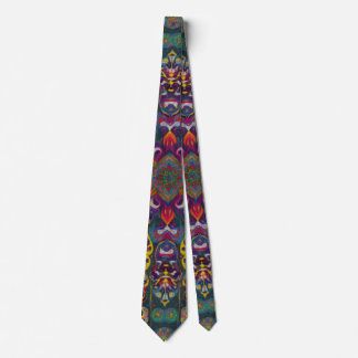 Neck Tie Abstruct Pattern beautiful tie ネクタイ