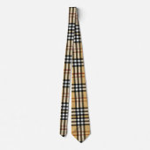 Neck Tie classic English-style  ネクタイ (裏面)