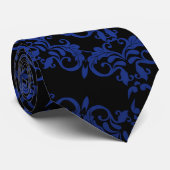 Neck Tie-Classic Paisley Elegance ネクタイ (ロール)