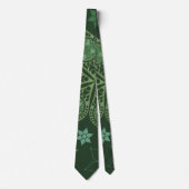 Neck Tie-Classic Paisley Elegance ネクタイ (正面)