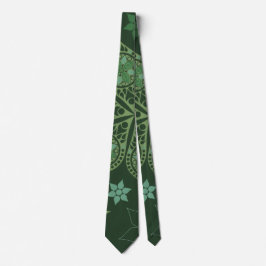 Neck Tie-Classic Paisley Elegance ネクタイ