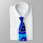 Neck Tie- Classic Paisley Elegance ネクタイ (タイ)