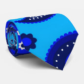 Neck Tie- Classic Paisley Elegance ネクタイ (ロール)