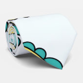 Neck Tie-Classic Paisley Elegance ネクタイ (ロール)