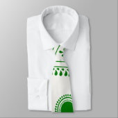 Neck Tie-Classic Paisley Elegance ネクタイ (タイ)