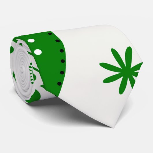 Neck Tie-Classic Paisley Elegance ネクタイ (ロール)