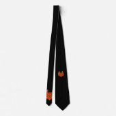 Neck Tie for Thai Pattern. ネクタイ (裏面)