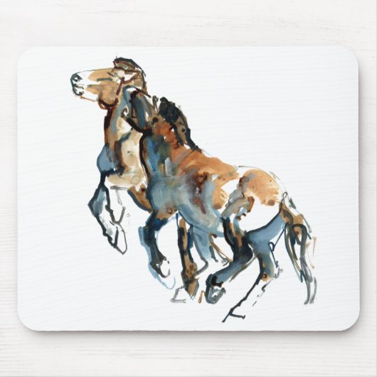 Neckbite 2013年 マウスパッド (正面)