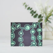 Necklace and Beads ポストカード (スタンド正面)