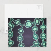 Necklace and Beads ポストカード (正面/裏面)