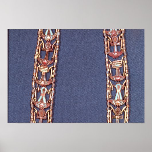 Necklace of the Rising Sun ポスター (正面)