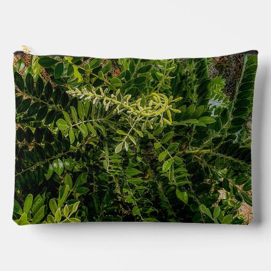 Necklace Pod Welcomes Spring Accessory Pouch  アクセサリーポーチ (正面)