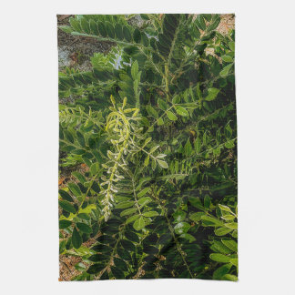 Necklace Pod Welcomes Spring Kitchen Towels キッチンタオル