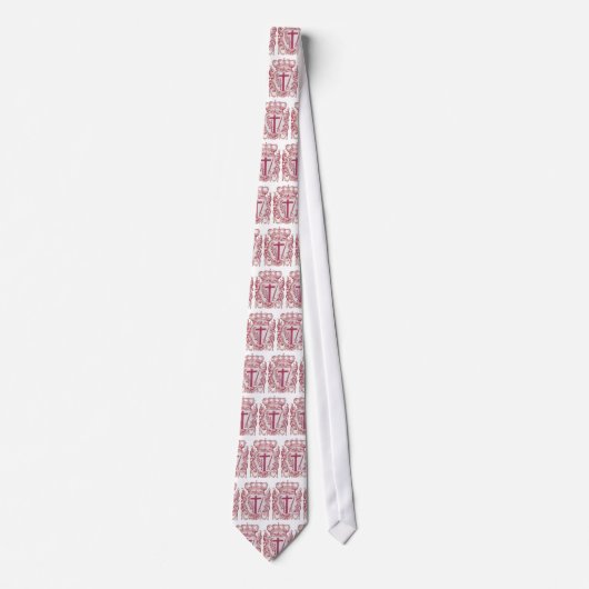 Necktie Auto de Fe ネクタイ (正面)