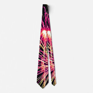 Necktie Buddy Fireworks Pattern ネクタイ