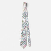 Neckties Embellished Wedding Dress Ties ネクタイ (正面)
