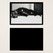 Necoギフトラベル (正面&裏面)