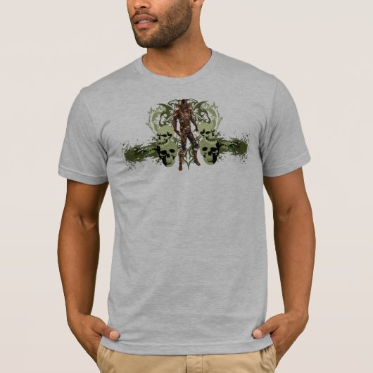 Necro Tシャツ (正面)