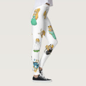 Necroblivion - Chibi Umbra Leggings レギンス (右)
