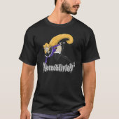 Necroblivion - Umbra Leaping Shirt Tシャツ (正面)
