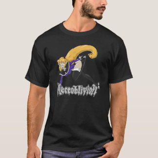 Necroblivion - Umbra Leaping Shirt Tシャツ
