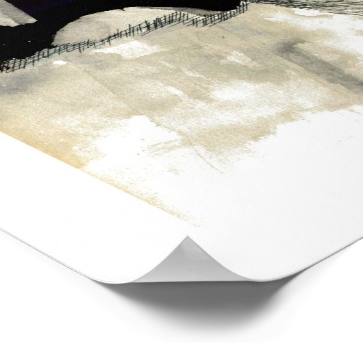 "Necromancer" - Tracy Leschのポスター ポスター (角)