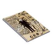 Necronomiconのページ ノートブック (右側)