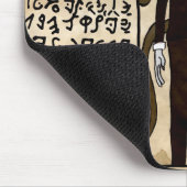 Necronomiconのページ マウスパッド (コーナー)