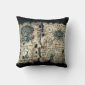 necronomiconの枕 クッション (正面)