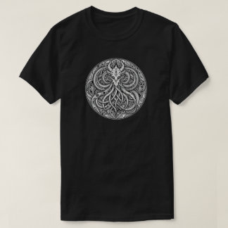 Necronomicon Cthulhu Azathoth Symbol Art Tシャツ