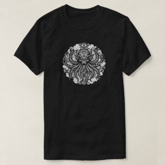 Necronomicon Cthulhu Nyarlothotep Symbol Tシャツ